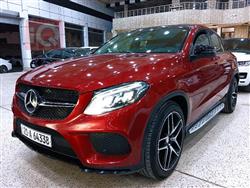 مرسيدس بنز GLE